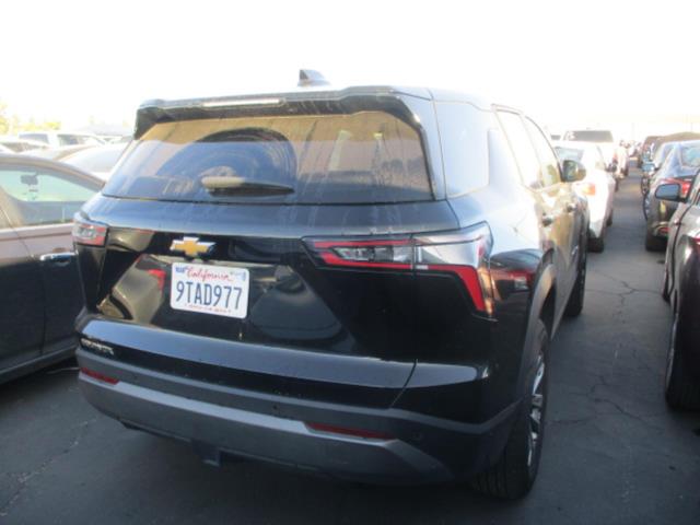 2025 Chevrolet Equinox LT FWD