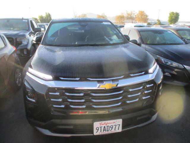 2025 Chevrolet Equinox LT FWD