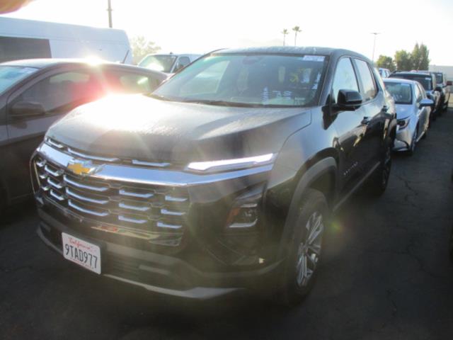 2025 Chevrolet Equinox LT FWD