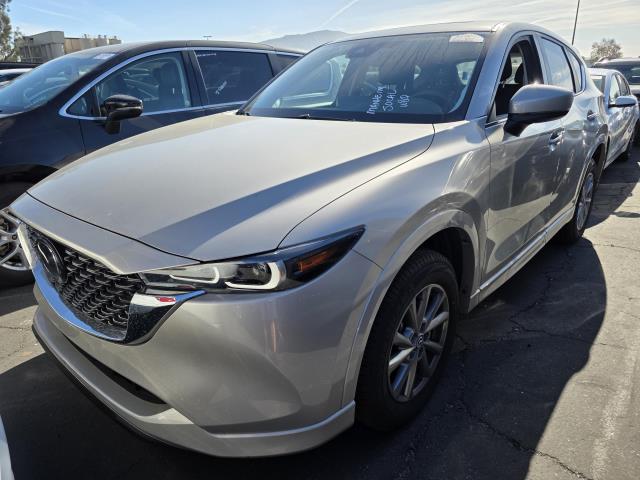 2025 MAZDA CX-5 2.5 S Preferred Package AWD