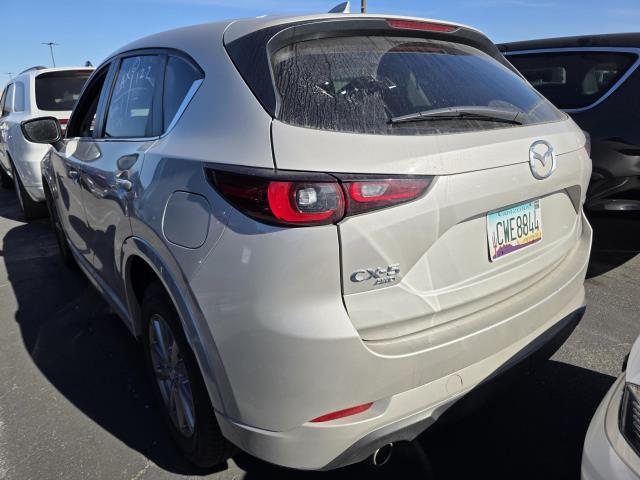 2025 MAZDA CX-5 2.5 S Preferred Package AWD