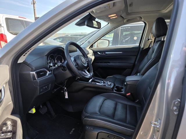 2025 MAZDA CX-5 2.5 S Preferred Package AWD