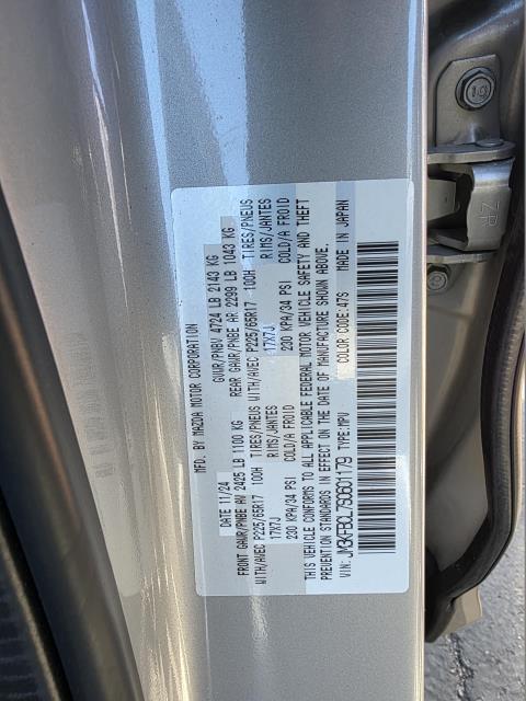 2025 MAZDA CX-5 2.5 S Preferred Package AWD