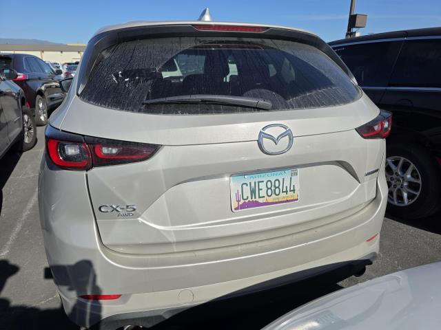 2025 MAZDA CX-5 2.5 S Preferred Package AWD