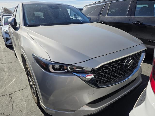 2025 MAZDA CX-5 2.5 S Preferred Package AWD