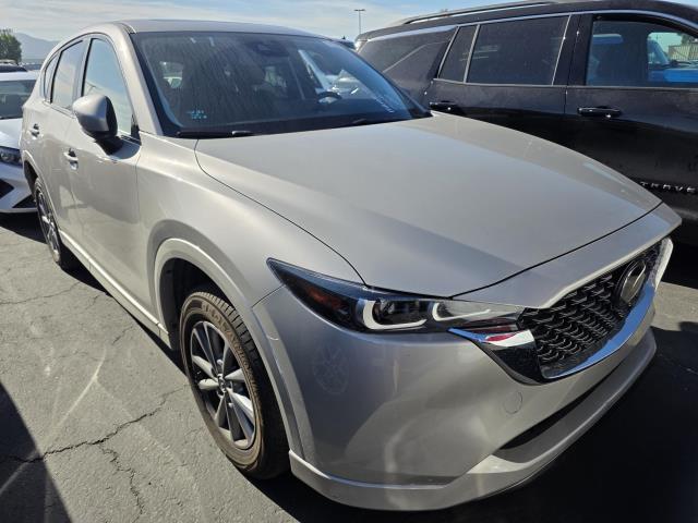 2025 MAZDA CX-5 2.5 S Preferred Package AWD
