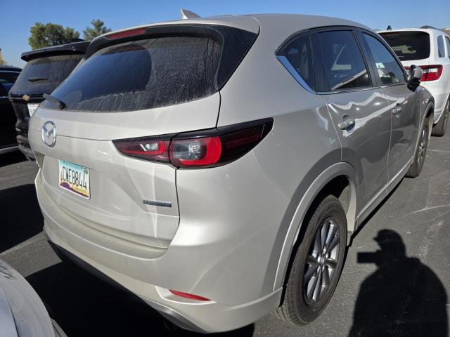 2025 MAZDA CX-5 2.5 S Preferred Package AWD