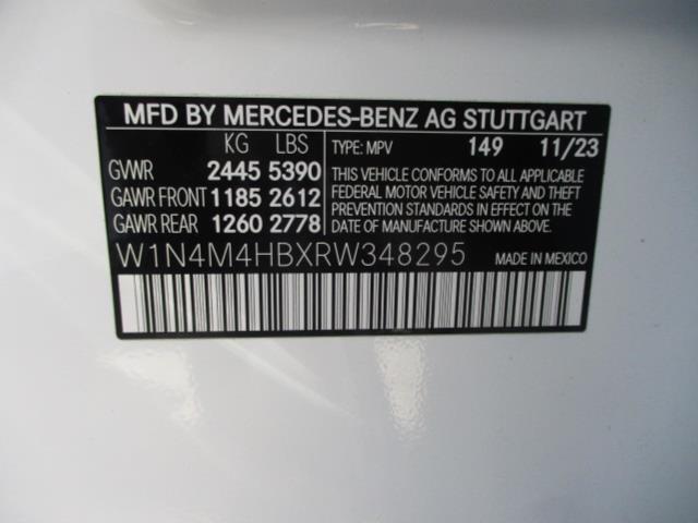 2024 Mercedes-Benz GLB GLB 250 AWD