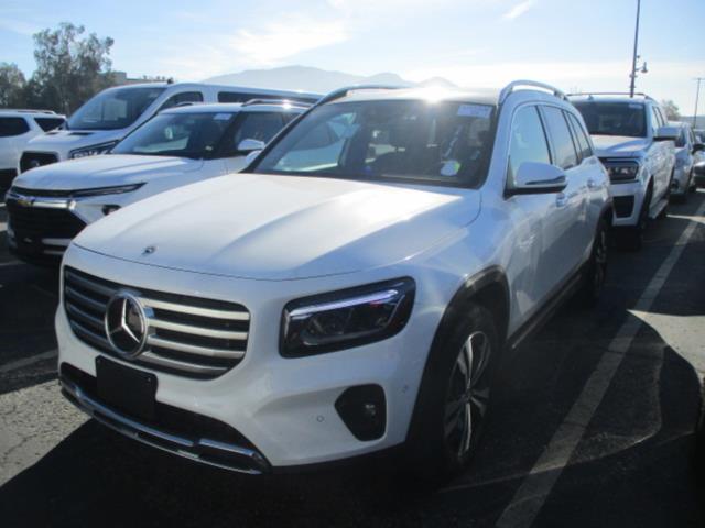 2024 Mercedes-Benz GLB GLB 250 AWD
