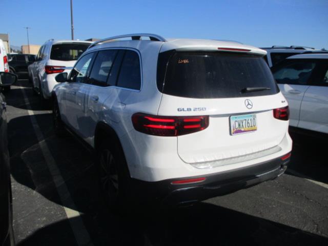 2024 Mercedes-Benz GLB GLB 250 AWD