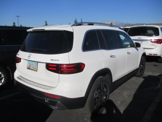 2024 Mercedes-Benz GLB GLB 250 AWD