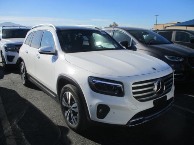 2024 Mercedes-Benz GLB GLB 250 AWD