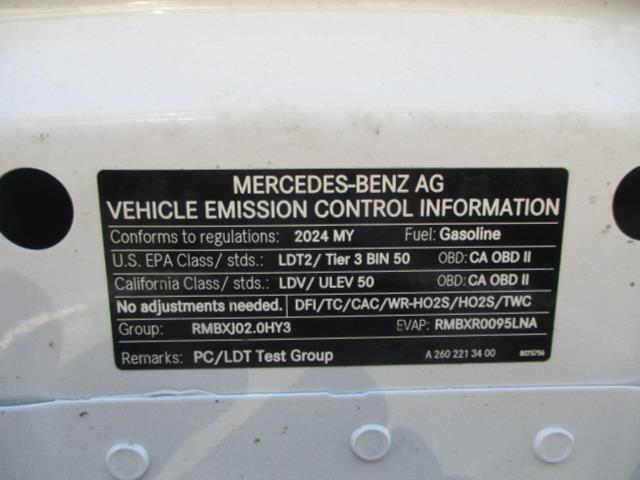 2024 Mercedes-Benz GLB GLB 250 AWD