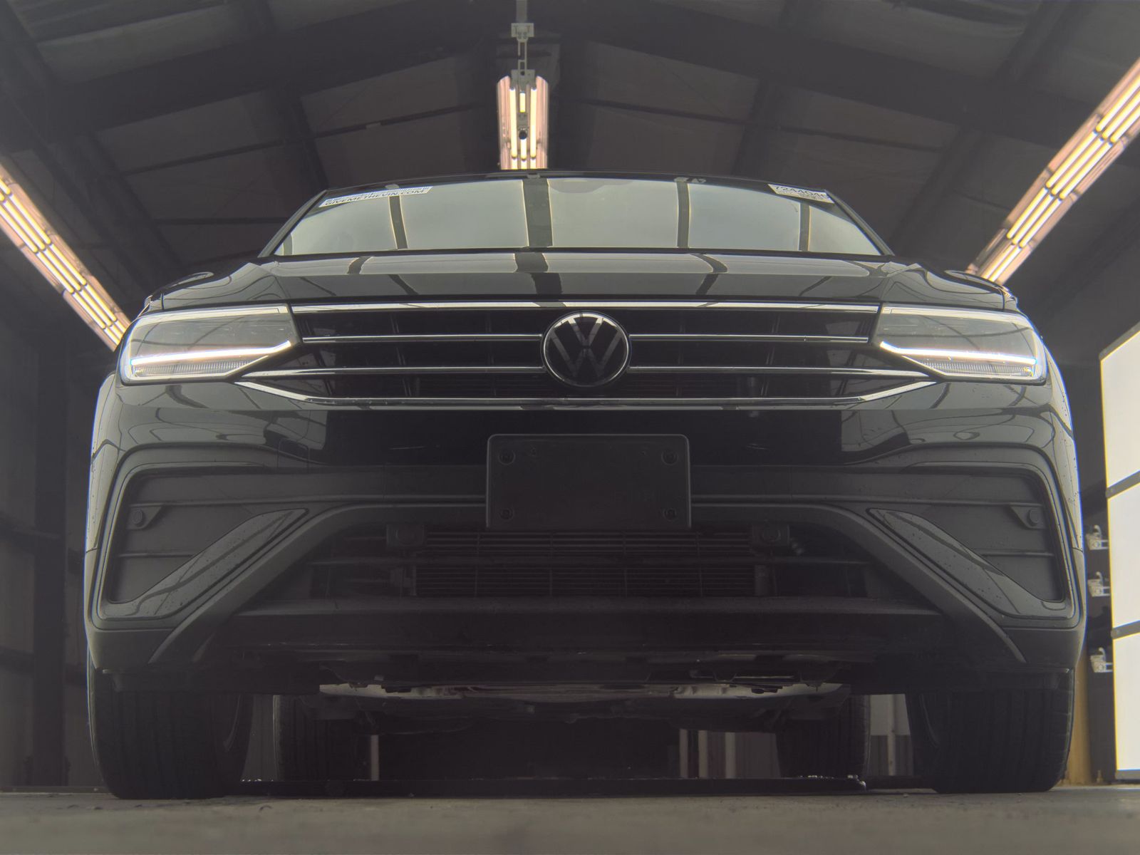 2022 Volkswagen Tiguan 2.0T SE AWD