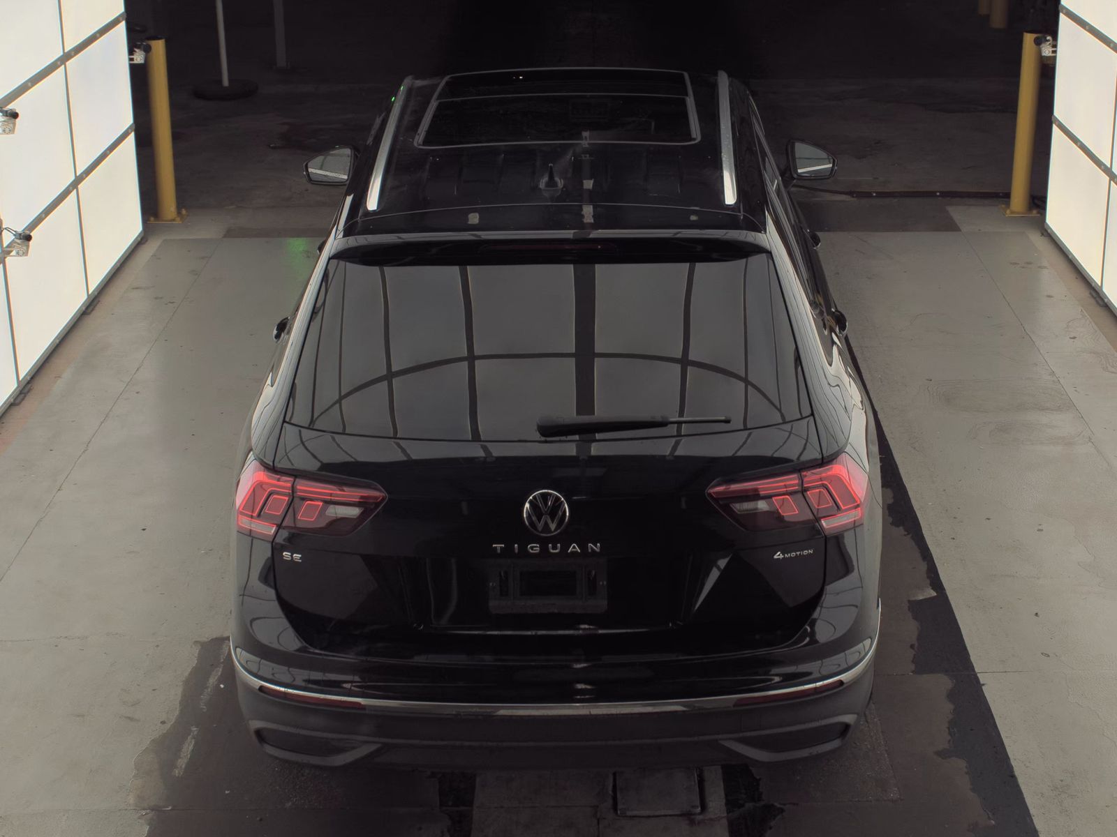 2022 Volkswagen Tiguan 2.0T SE AWD