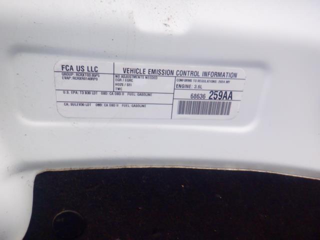 2024 Chrysler Pacifica Touring L FWD