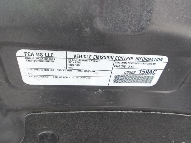 2023 Chrysler Pacifica Touring L FWD