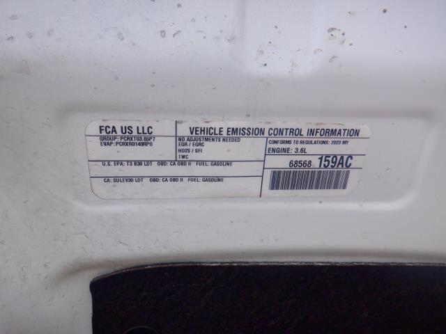 2023 Chrysler Pacifica Touring L FWD