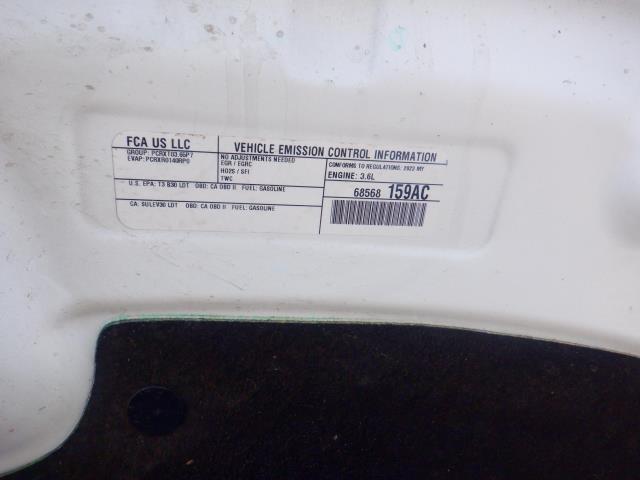 2023 Chrysler Pacifica Limited FWD