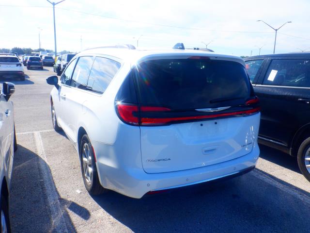 2023 Chrysler Pacifica Limited FWD