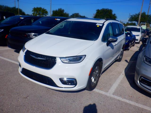 2023 Chrysler Pacifica Limited FWD