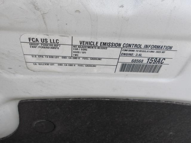 2023 Chrysler Pacifica Touring L FWD