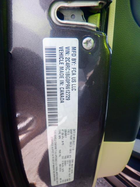 2023 Chrysler Pacifica Touring L FWD