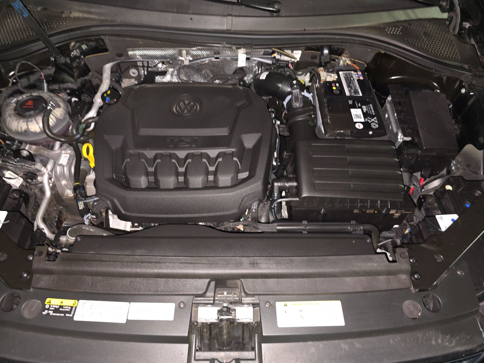 2022 Volkswagen Tiguan 2.0T SE AWD