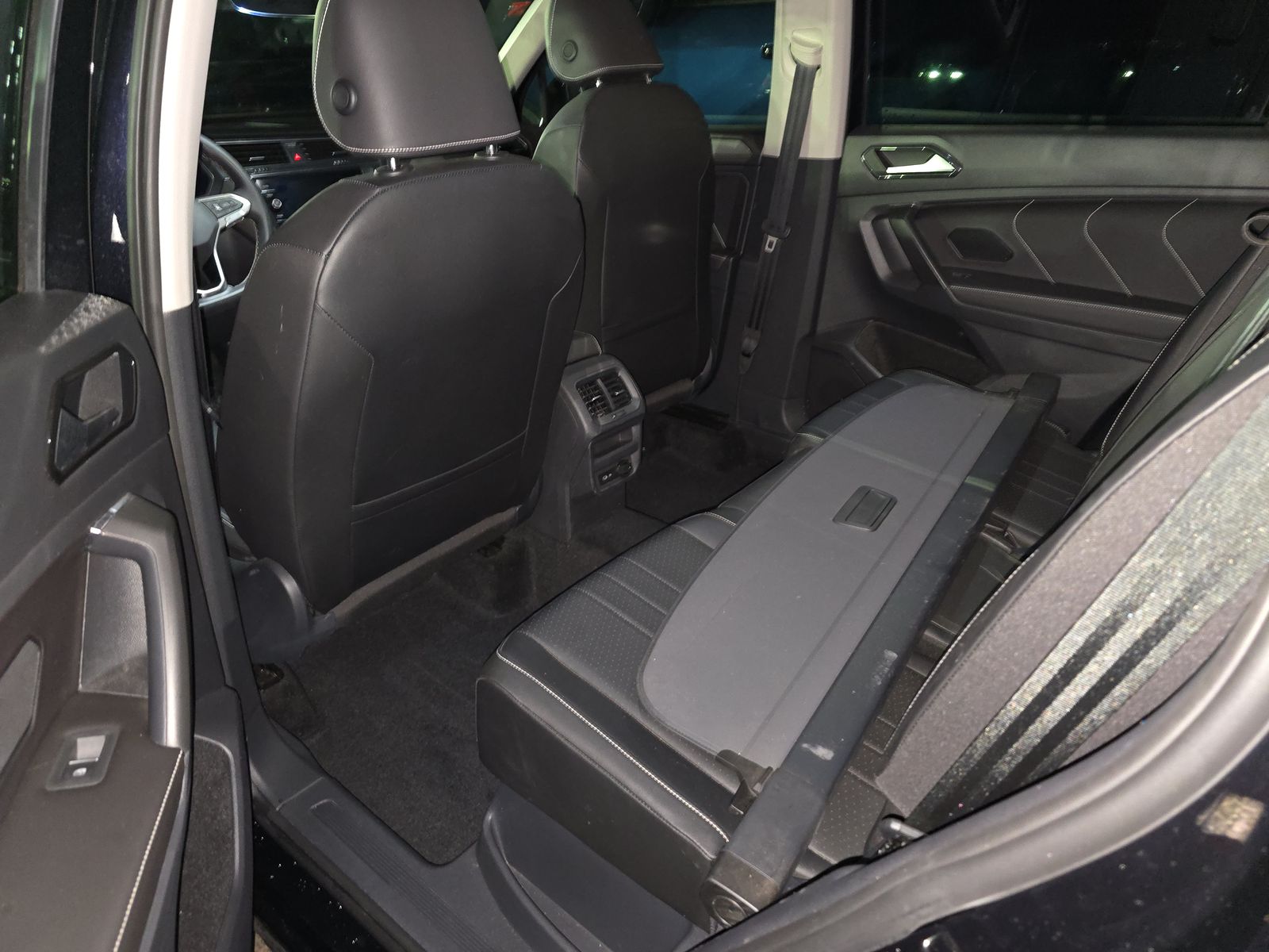 2022 Volkswagen Tiguan 2.0T SE AWD