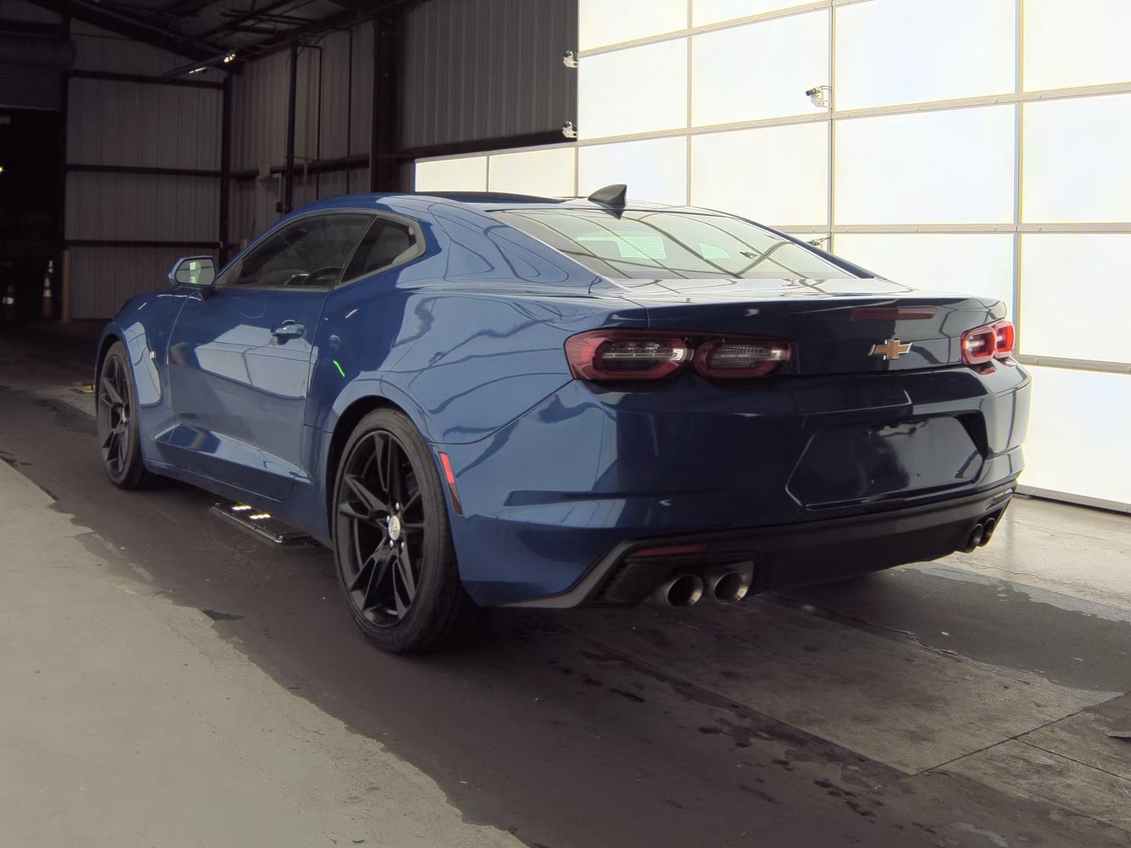 2023 Chevrolet Camaro 2LT RWD