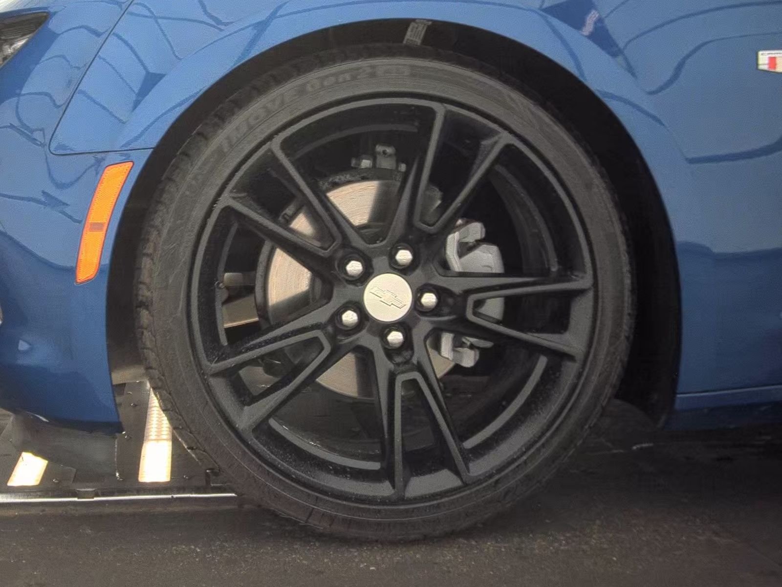 2023 Chevrolet Camaro 2LT RWD