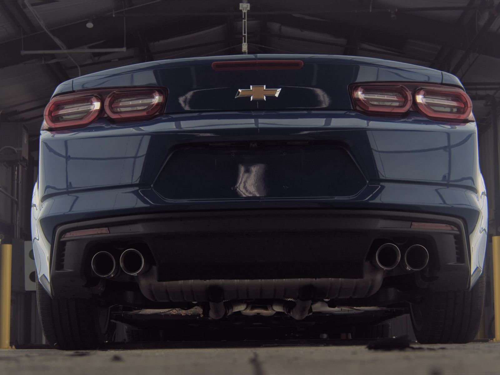 2023 Chevrolet Camaro 2LT RWD