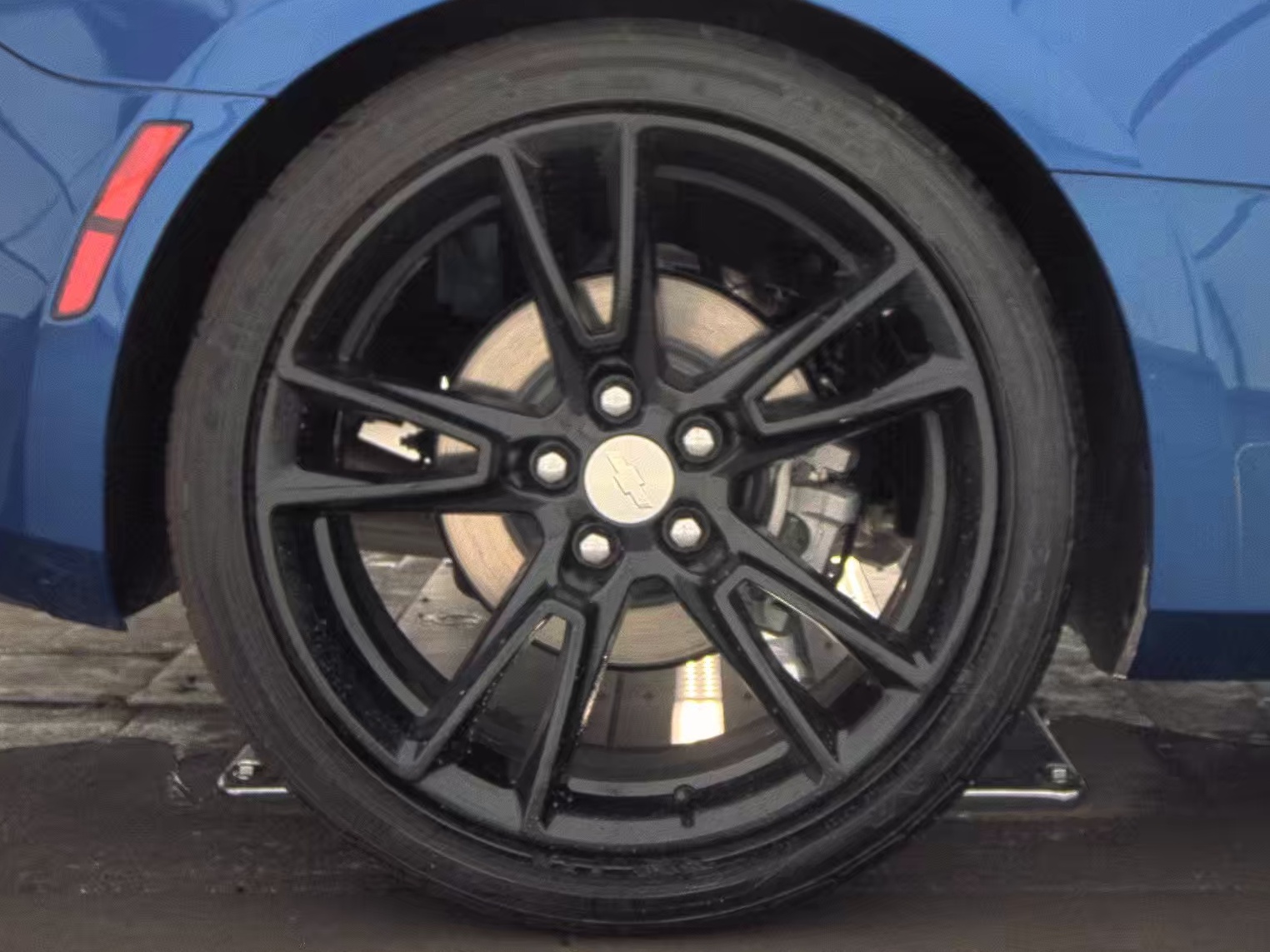 2023 Chevrolet Camaro 2LT RWD