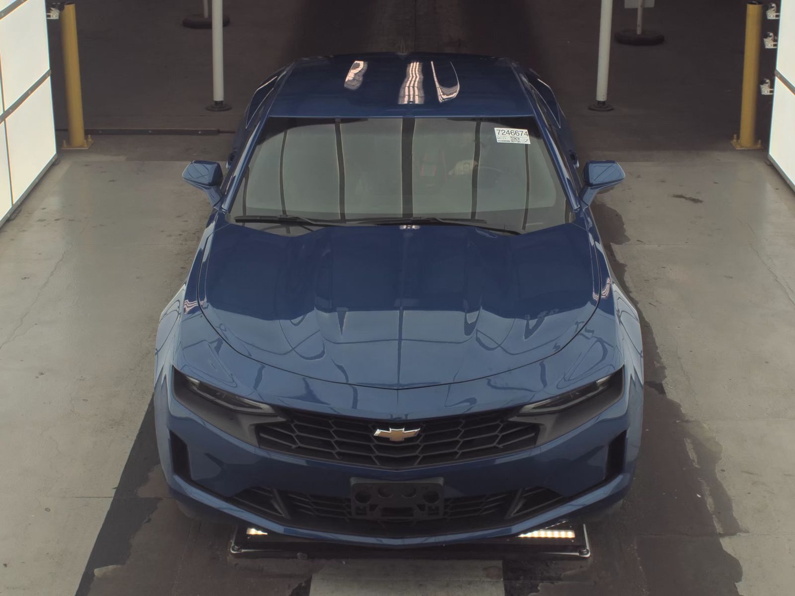 2023 Chevrolet Camaro 2LT RWD