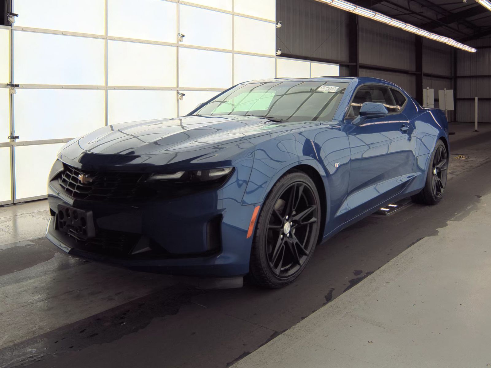 2023 Chevrolet Camaro 2LT RWD