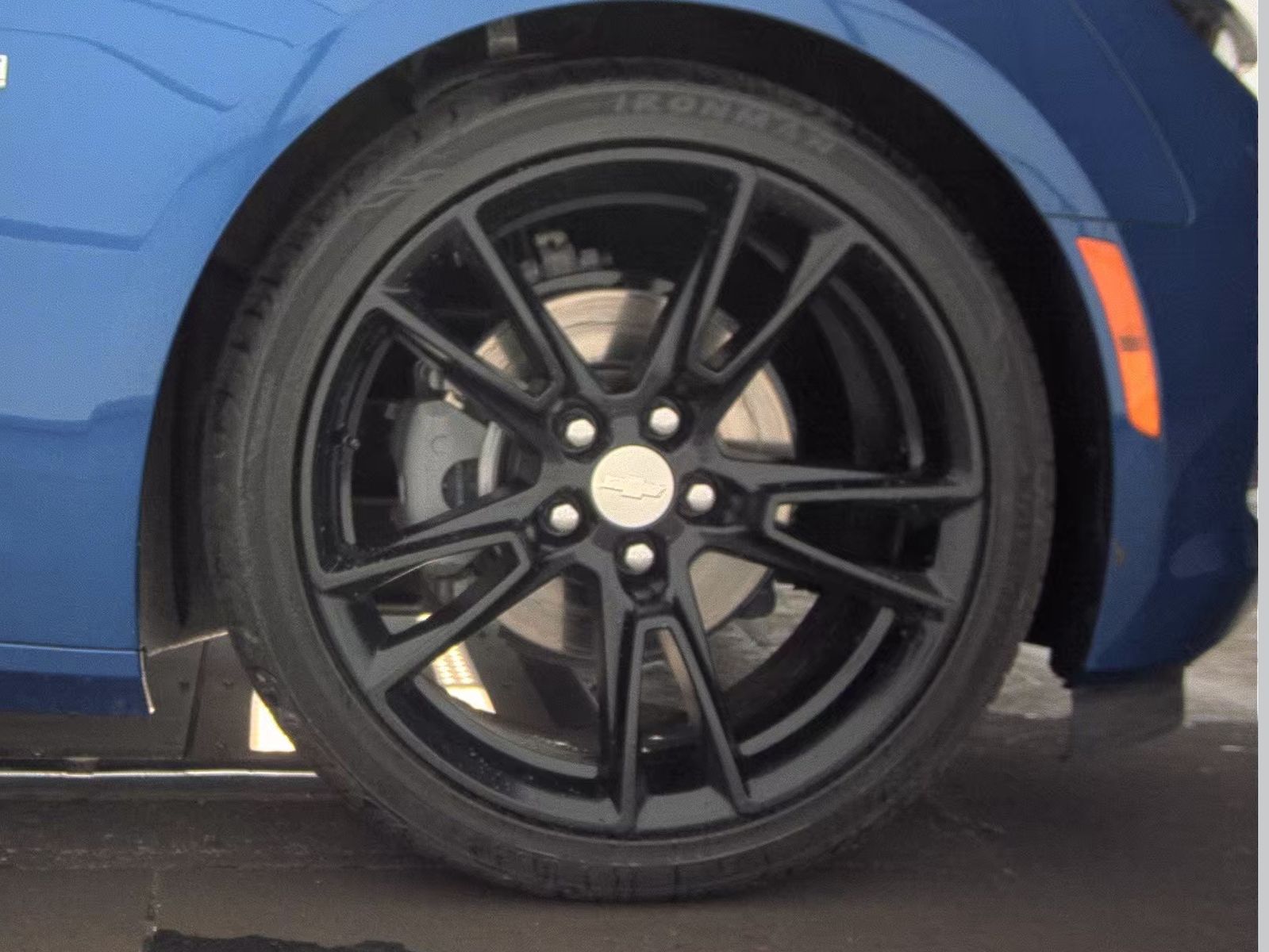 2023 Chevrolet Camaro 2LT RWD