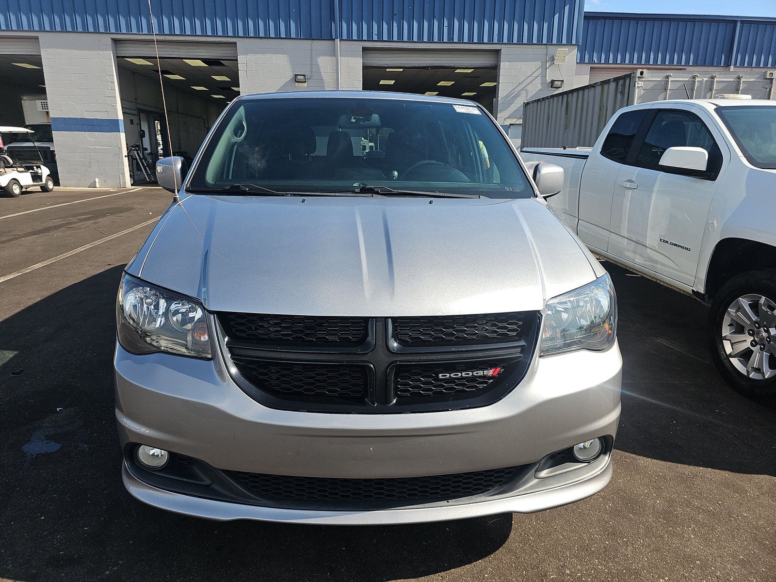 2019 Dodge Grand Caravan SE Plus FWD