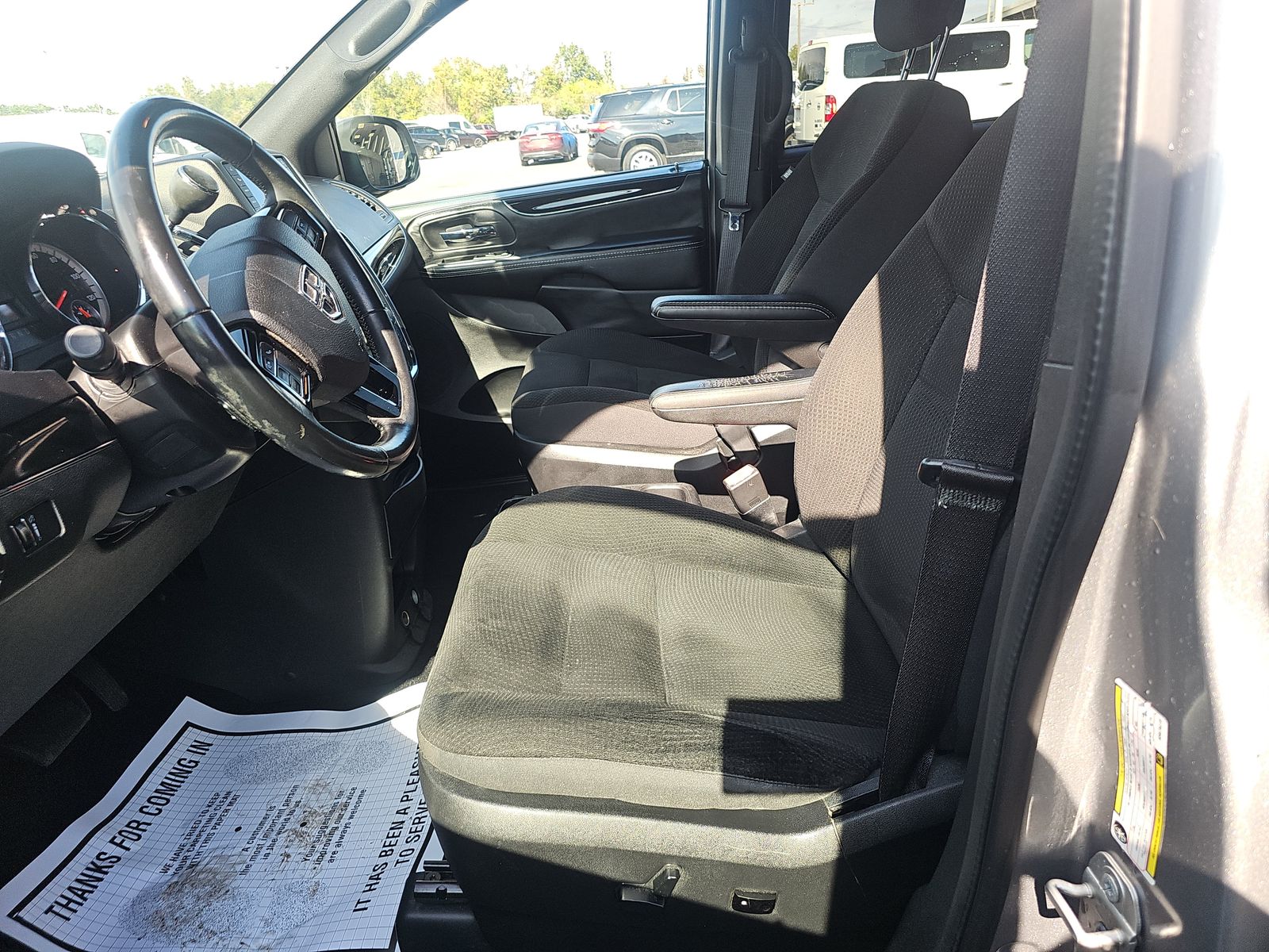 2019 Dodge Grand Caravan SE Plus FWD