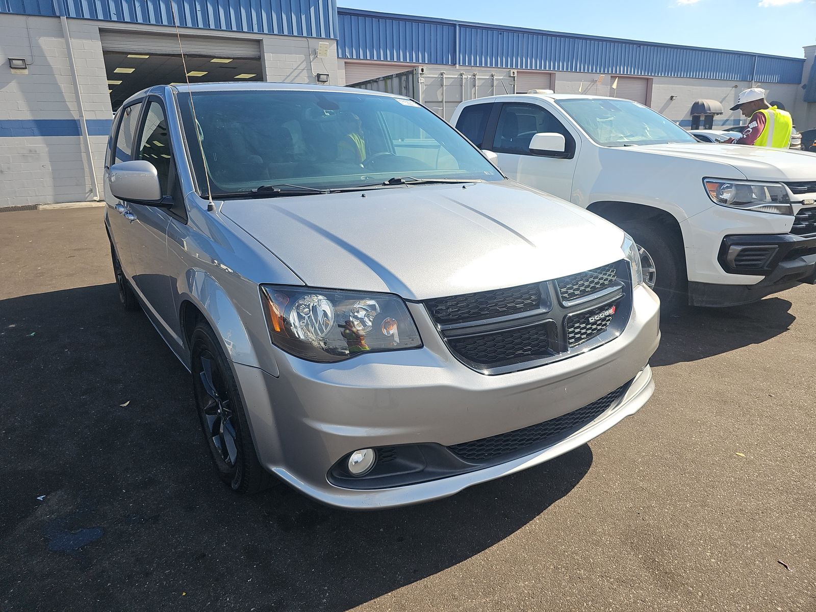 2019 Dodge Grand Caravan SE Plus FWD