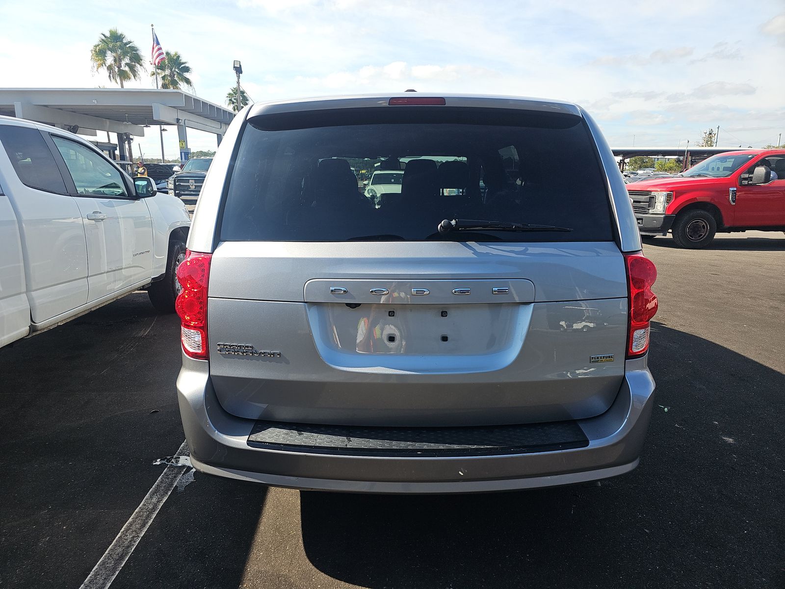 2019 Dodge Grand Caravan SE Plus FWD