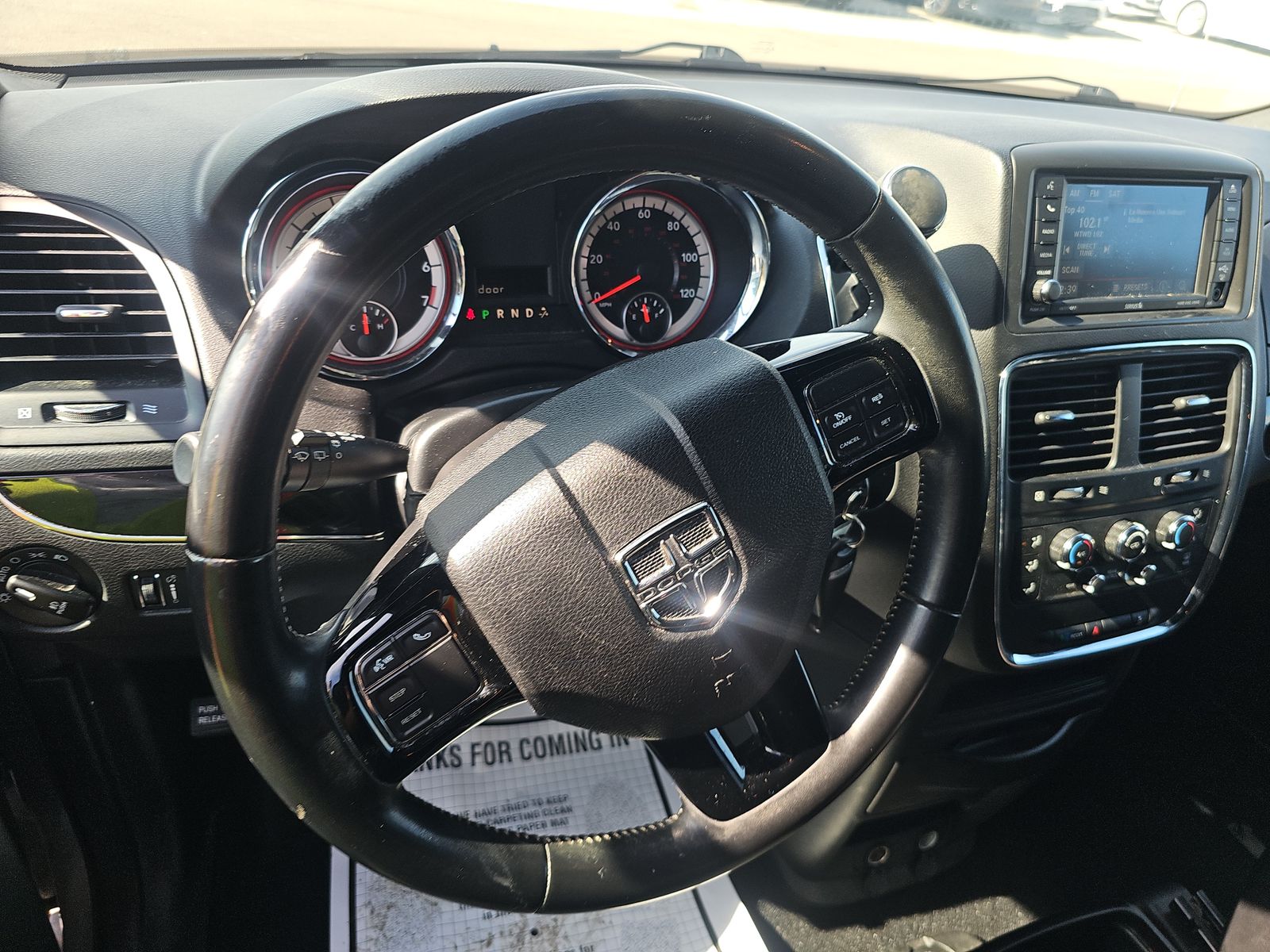 2019 Dodge Grand Caravan SE Plus FWD