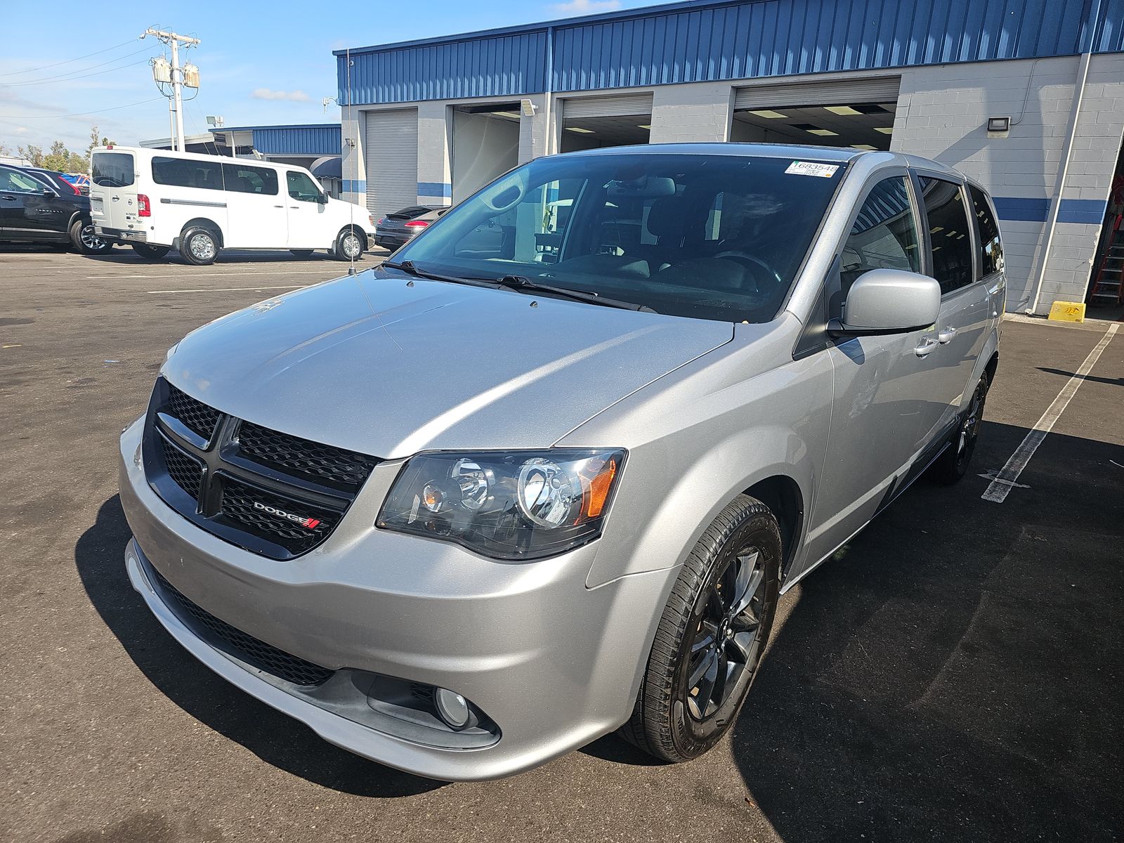 2019 Dodge Grand Caravan SE Plus FWD