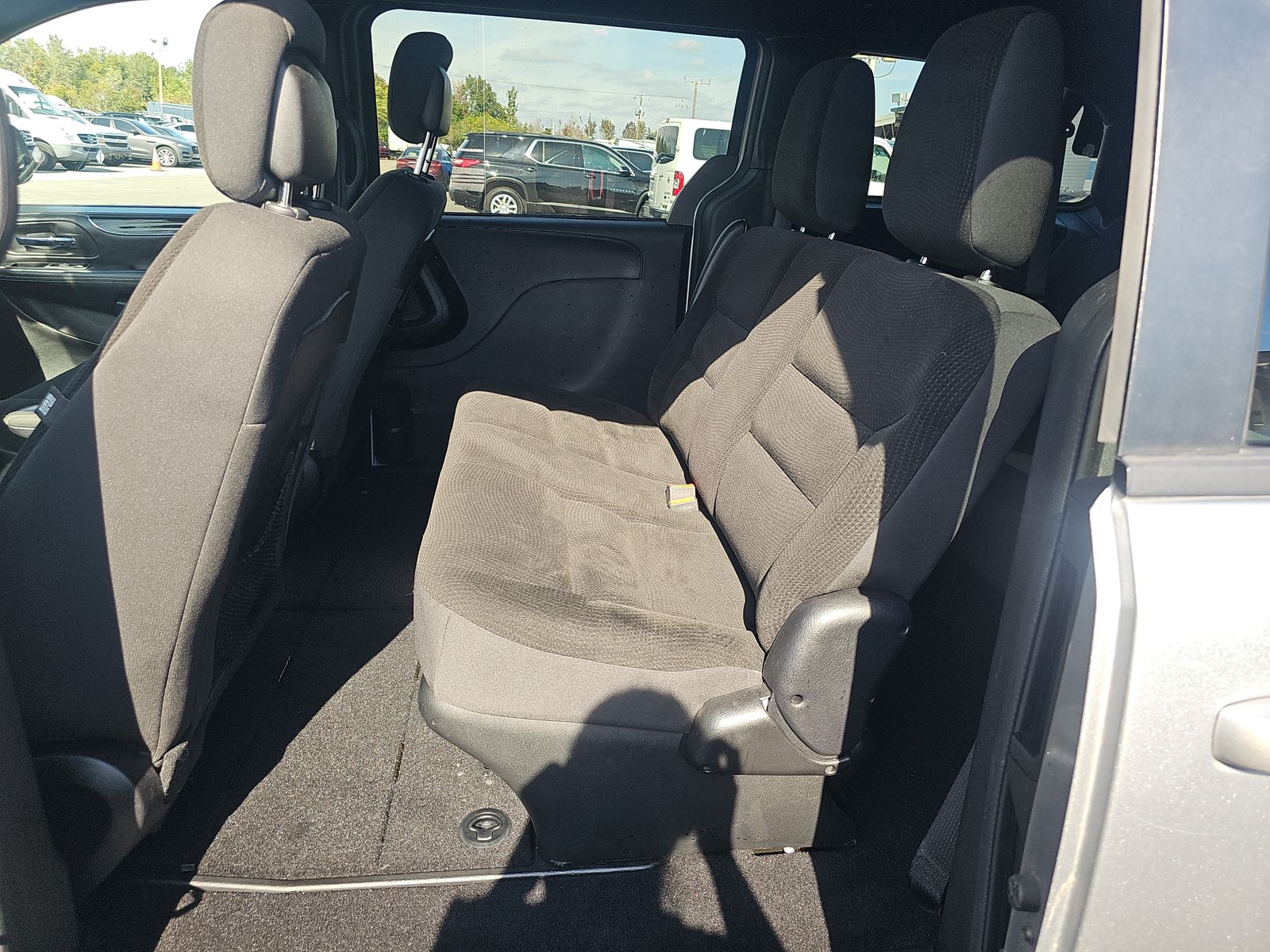 2019 Dodge Grand Caravan SE Plus FWD