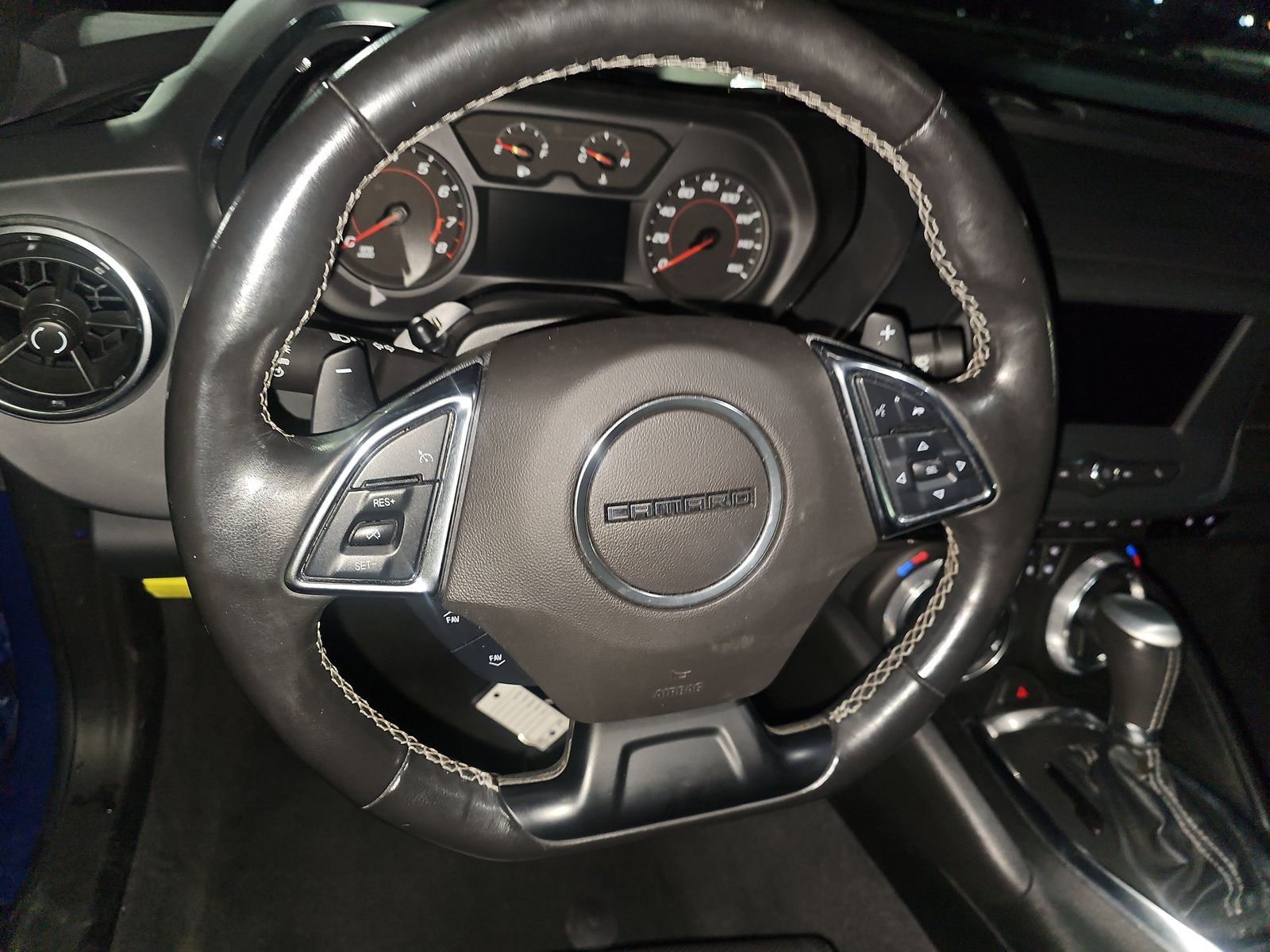 2023 Chevrolet Camaro 2LT RWD