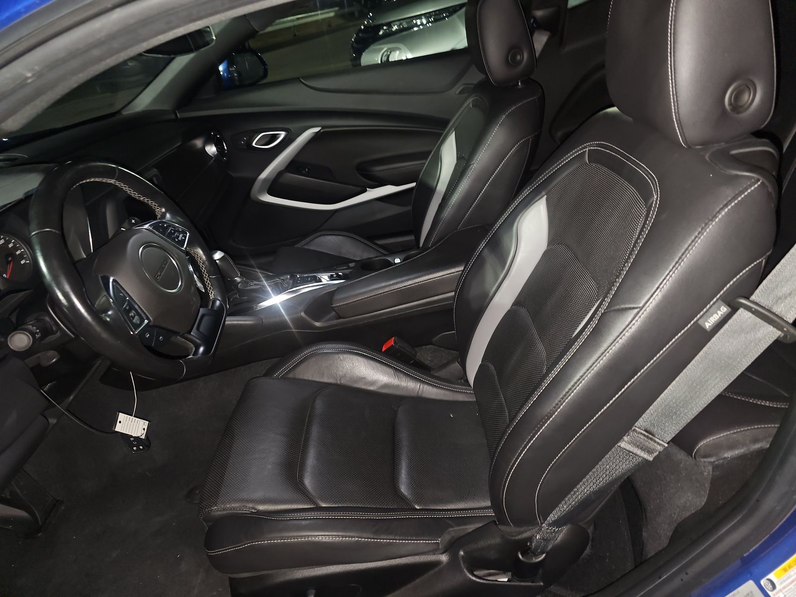 2023 Chevrolet Camaro 2LT RWD