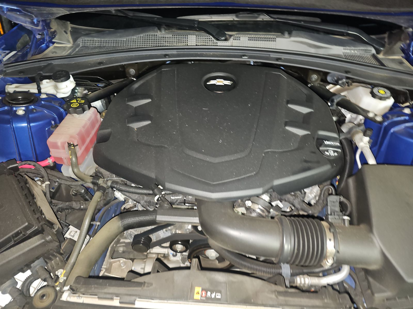 2023 Chevrolet Camaro 2LT RWD