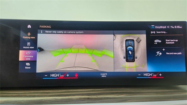 2023 BMW X7 xDrive40i AWD