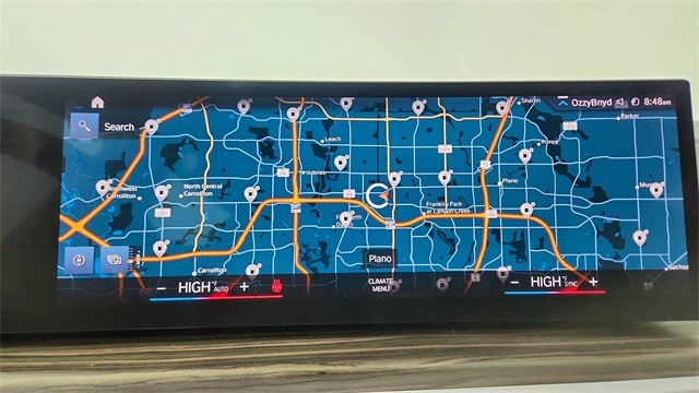 2023 BMW X7 xDrive40i AWD