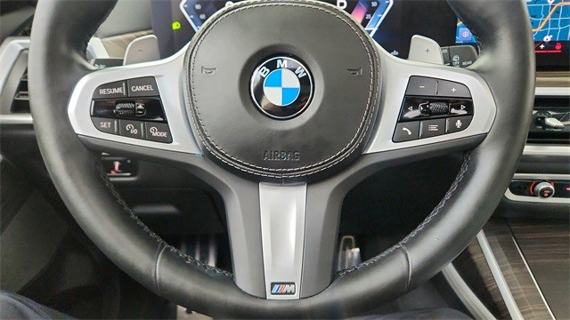 2023 BMW X7 xDrive40i AWD