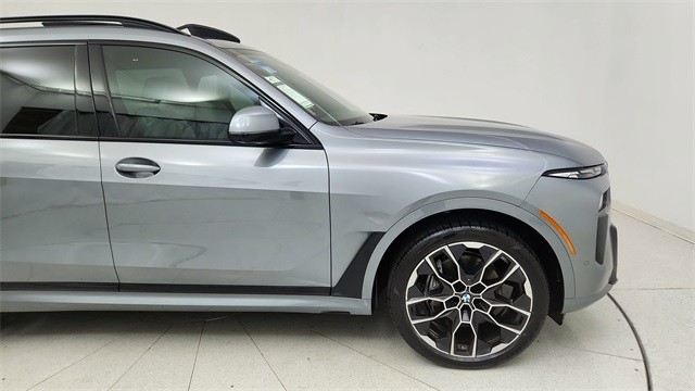 2023 BMW X7 xDrive40i AWD
